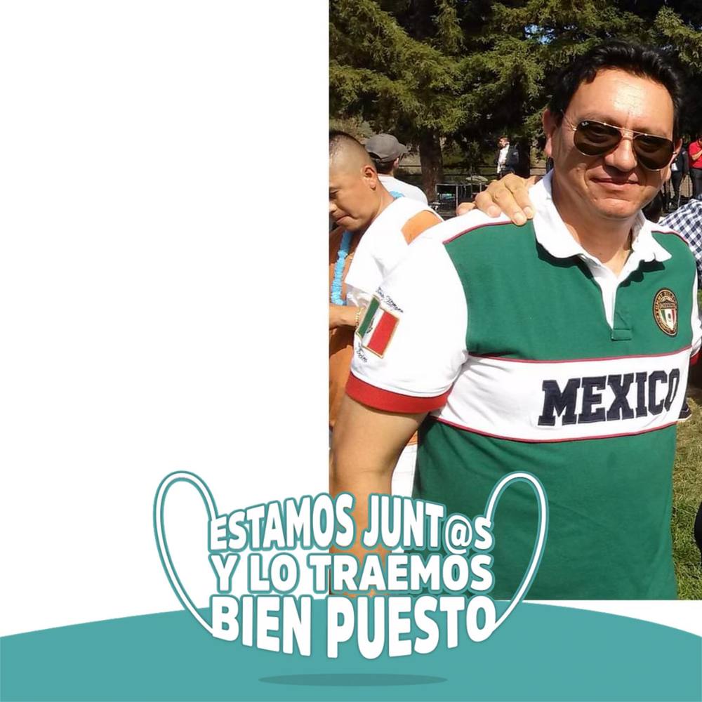 Meet your Posher, Francisco hilario